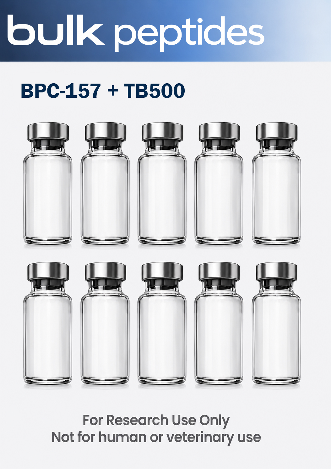 BPC-157 + TB500